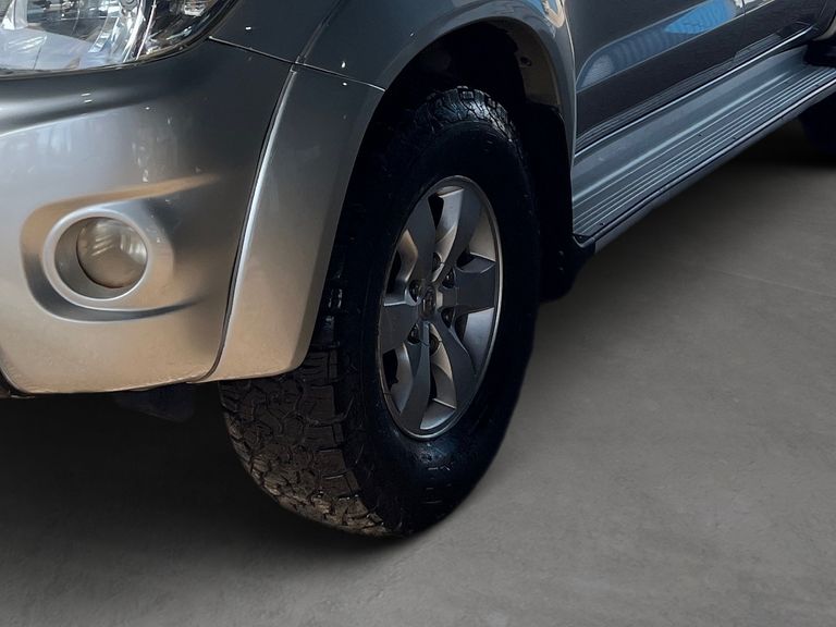 Toyota Hilux CD SRV D4-D 4x4 3.0 TDI Diesel Aut
