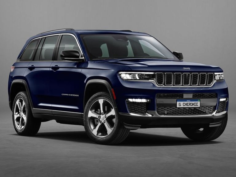 Jeep Cherokee Sport 3.7 4x4 V6 12V Aut.