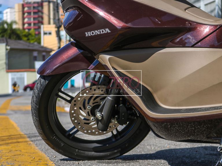 HONDA PCX 150/DLX