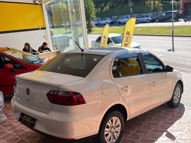 VolksWagen VOYAGE Comfortline  1.0 T.Flex 8V 4p