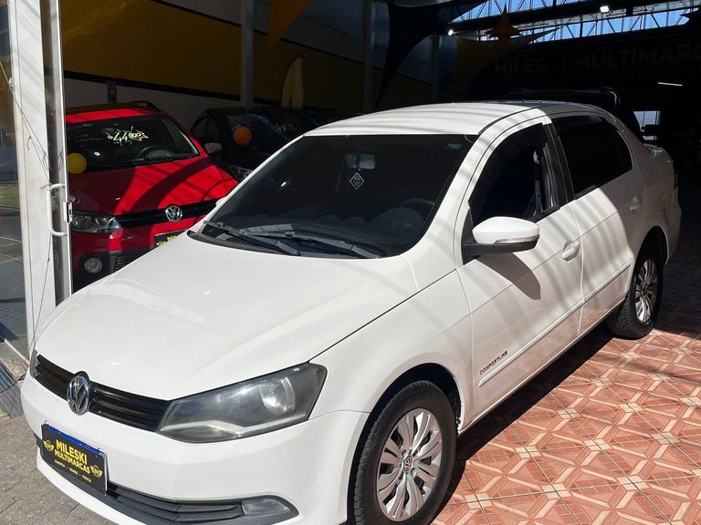 VolksWagen VOYAGE Comfortline  1.0 T.Flex 8V 4p