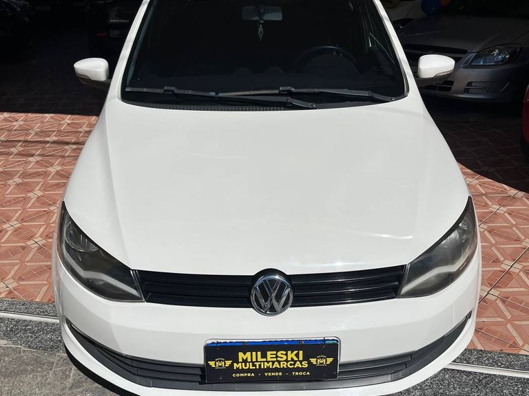 VolksWagen VOYAGE Comfortline  1.0 T.Flex 8V 4p