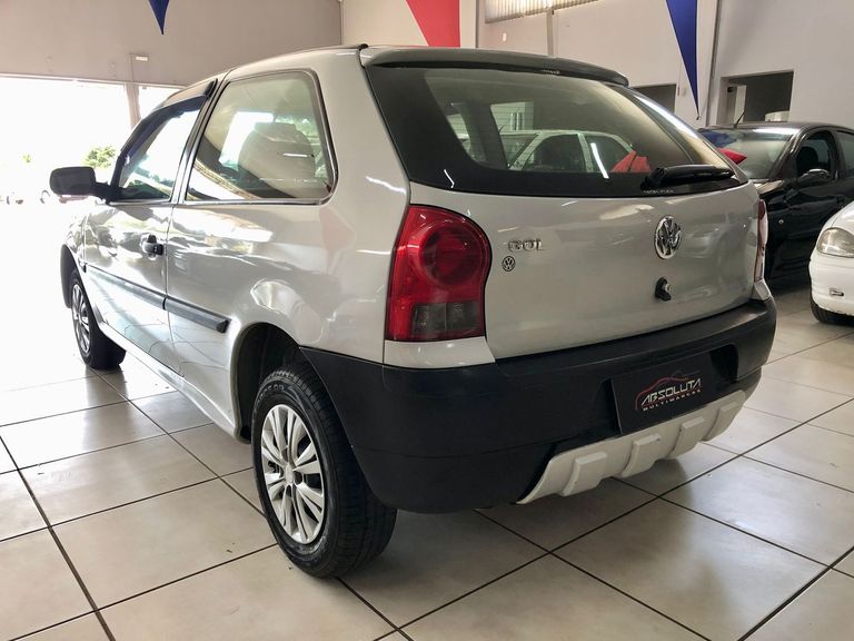 VolksWagen Gol City (Trend) 1.0 Mi Total Flex 8V 2p