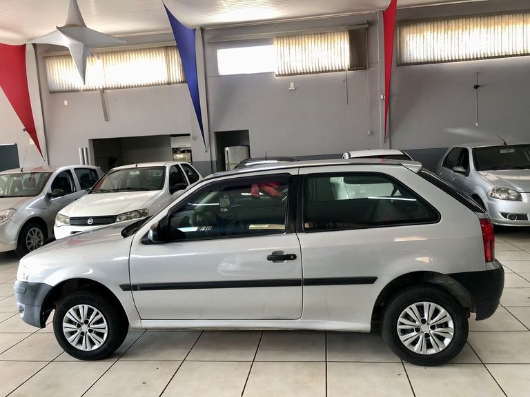 VolksWagen Gol City (Trend) 1.0 Mi Total Flex 8V 2p