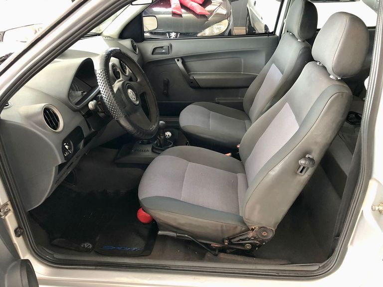 VolksWagen Gol City (Trend) 1.0 Mi Total Flex 8V 2p