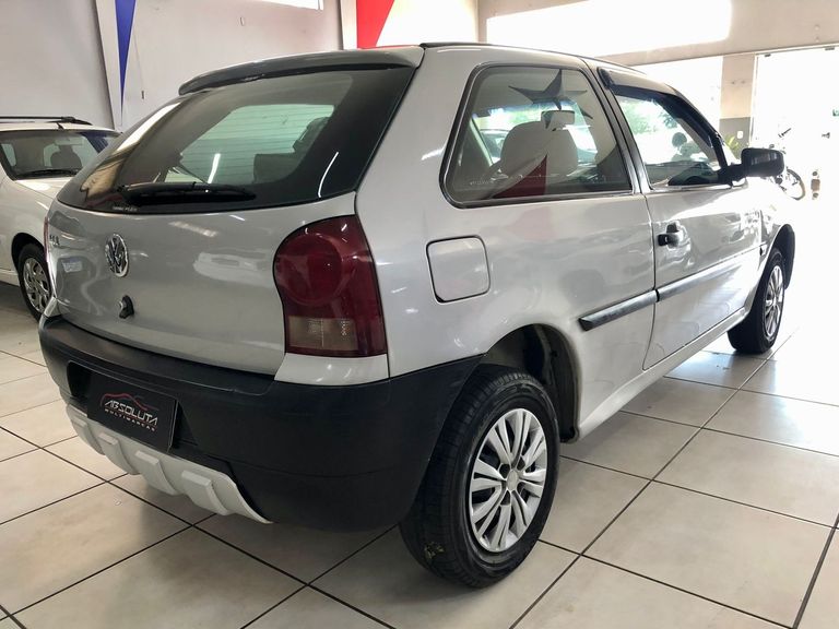 VolksWagen Gol City (Trend) 1.0 Mi Total Flex 8V 2p