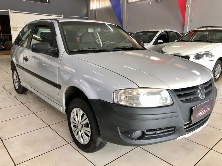 VolksWagen Gol City (Trend) 1.0 Mi Total Flex 8V 2p