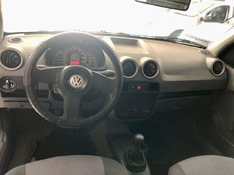 VolksWagen Gol City (Trend) 1.0 Mi Total Flex 8V 2p
