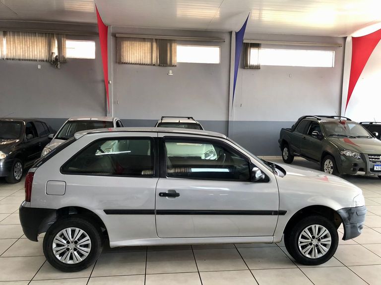 VolksWagen Gol City (Trend) 1.0 Mi Total Flex 8V 2p