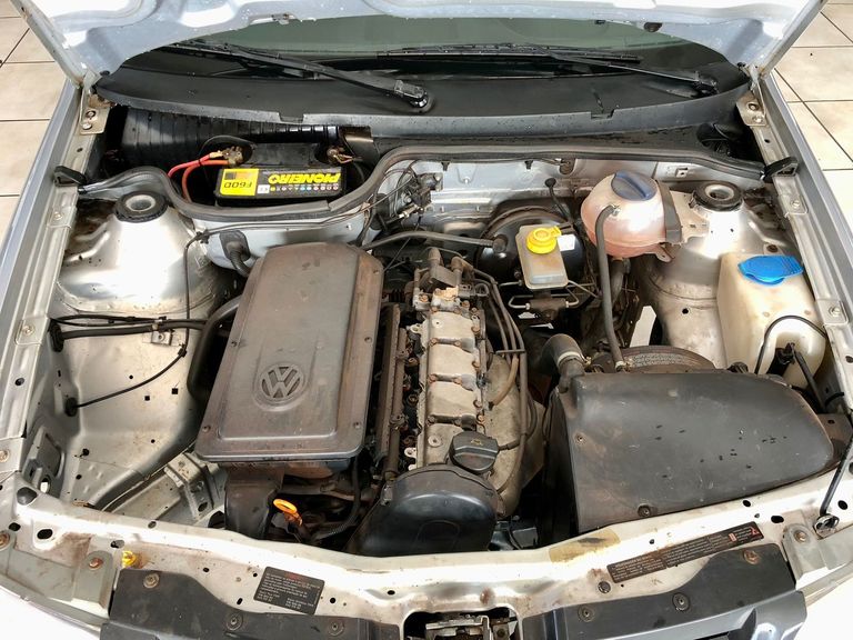 VolksWagen Gol City (Trend) 1.0 Mi Total Flex 8V 2p