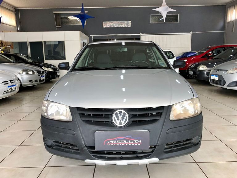 VolksWagen Gol City (Trend) 1.0 Mi Total Flex 8V 2p