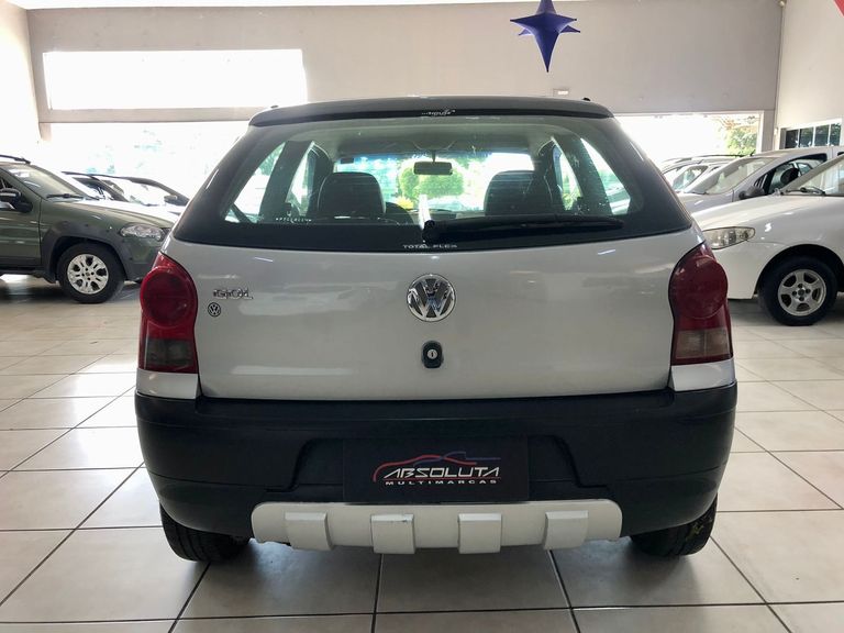 VolksWagen Gol City (Trend) 1.0 Mi Total Flex 8V 2p