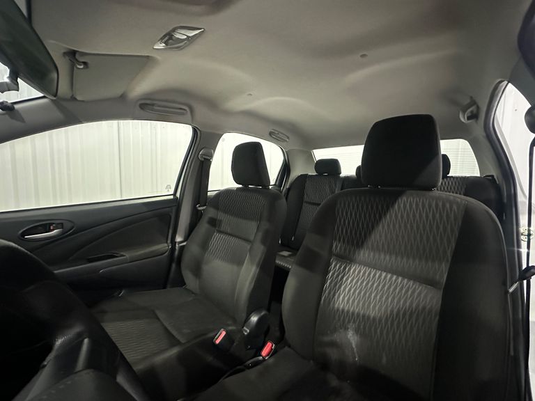 Toyota ETIOS X Sedan 1.5 Flex 16V 4p Mec.