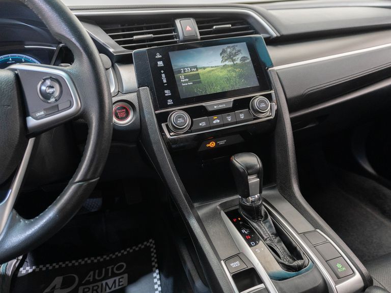 Honda Civic Sedan EXL 2.0 Flex 16V Aut.4p