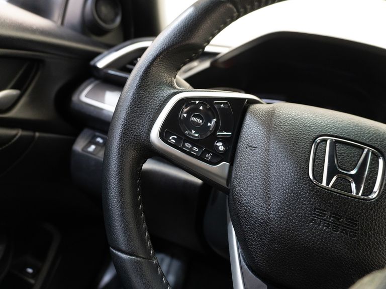 Honda Civic Sedan EXL 2.0 Flex 16V Aut.4p