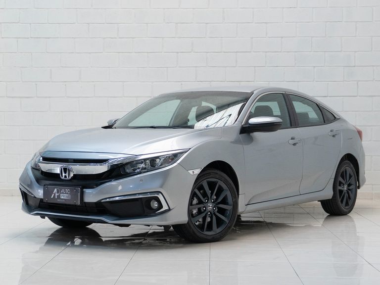 Honda Civic Sedan EXL 2.0 Flex 16V Aut.4p