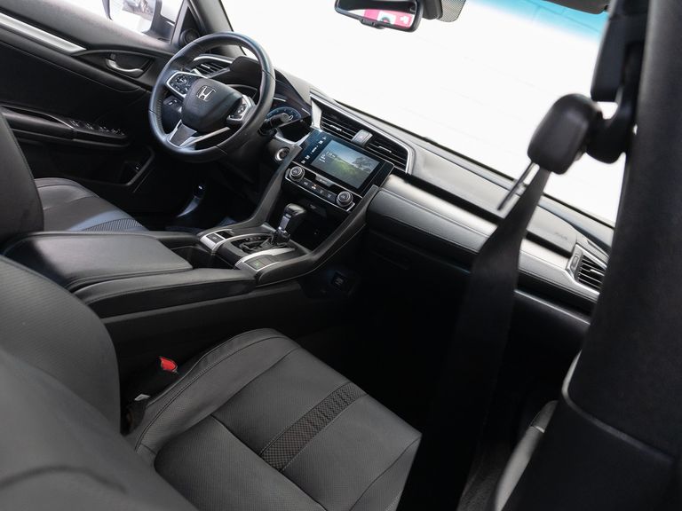 Honda Civic Sedan EXL 2.0 Flex 16V Aut.4p