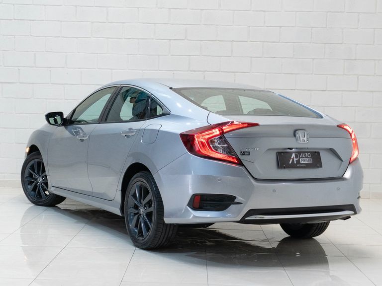 Honda Civic Sedan EXL 2.0 Flex 16V Aut.4p