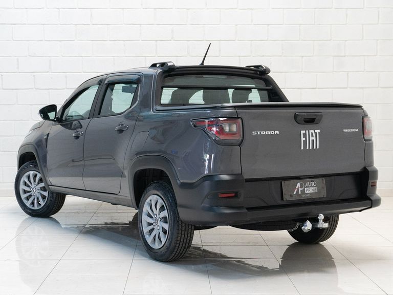 Fiat Strada Freedom 1.3 Flex 8V CD