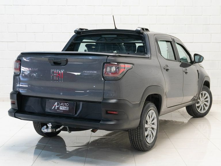 Fiat Strada Freedom 1.3 Flex 8V CD