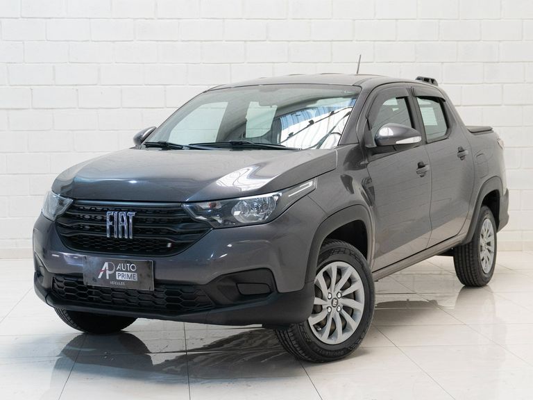 Fiat Strada Freedom 1.3 Flex 8V CD