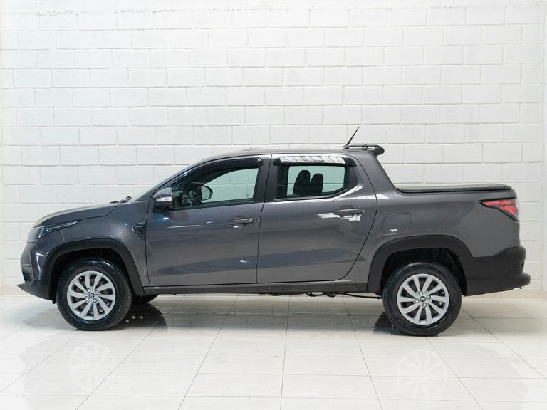 Fiat Strada Freedom 1.3 Flex 8V CD