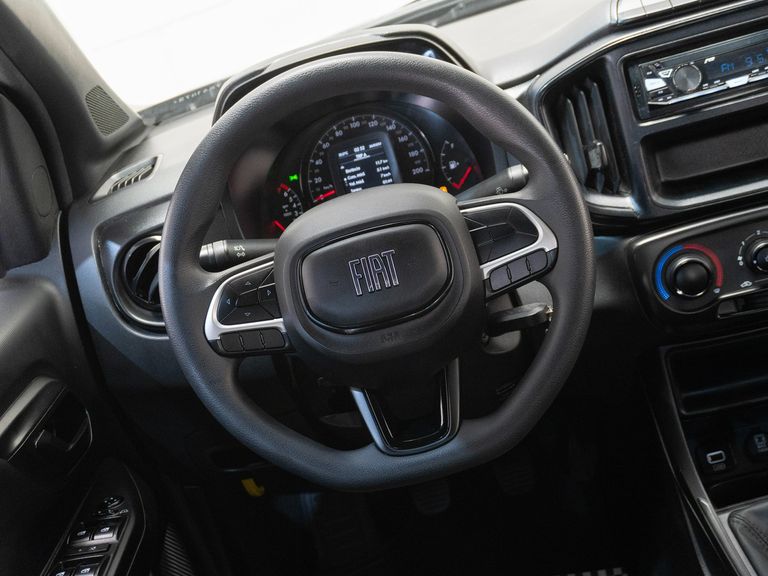 Fiat Strada Freedom 1.3 Flex 8V CD