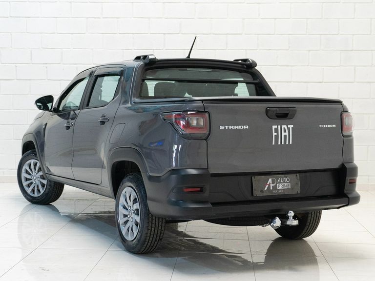 Fiat Strada Freedom 1.3 Flex 8V CD