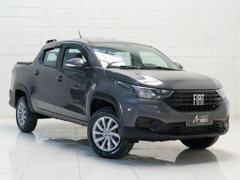 Fiat Strada Freedom 1.3 Flex 8V CD