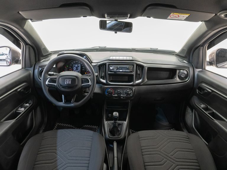 Fiat Strada Freedom 1.3 Flex 8V CD