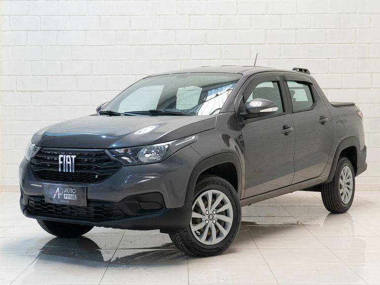 Fiat Strada Freedom 1.3 Flex 8V CD