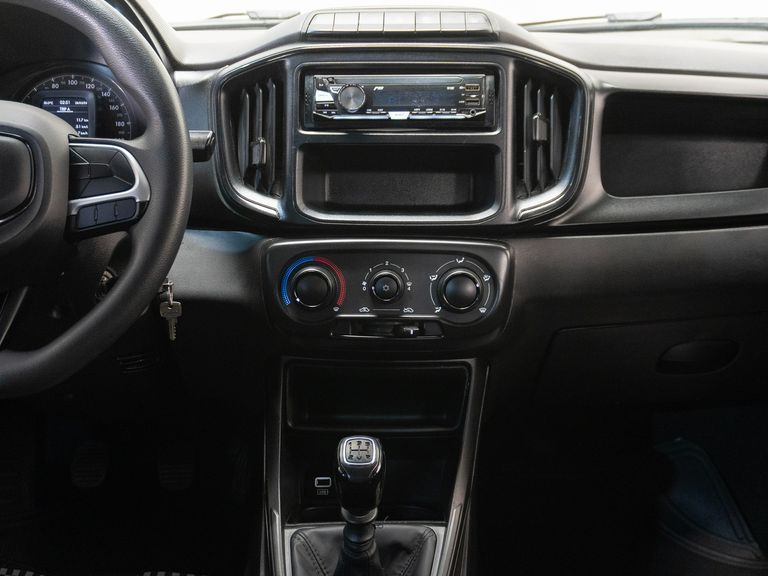 Fiat Strada Freedom 1.3 Flex 8V CD