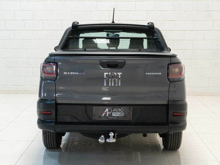 Fiat Strada Freedom 1.3 Flex 8V CD