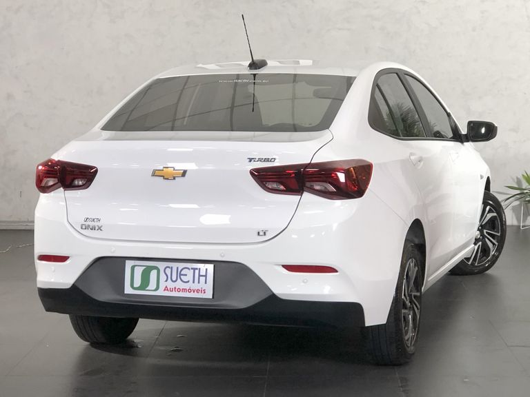 Chevrolet ONIX SEDAN Plus LT 1.0 12V TB Flex Aut.