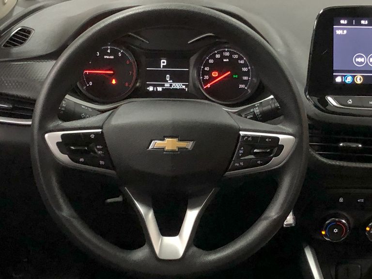 Chevrolet ONIX SEDAN Plus LT 1.0 12V TB Flex Aut.