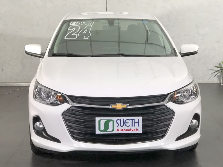 Chevrolet ONIX SEDAN Plus LT 1.0 12V TB Flex Aut.
