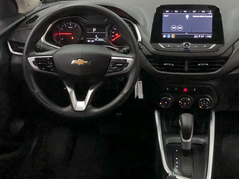Chevrolet ONIX SEDAN Plus LT 1.0 12V TB Flex Aut.