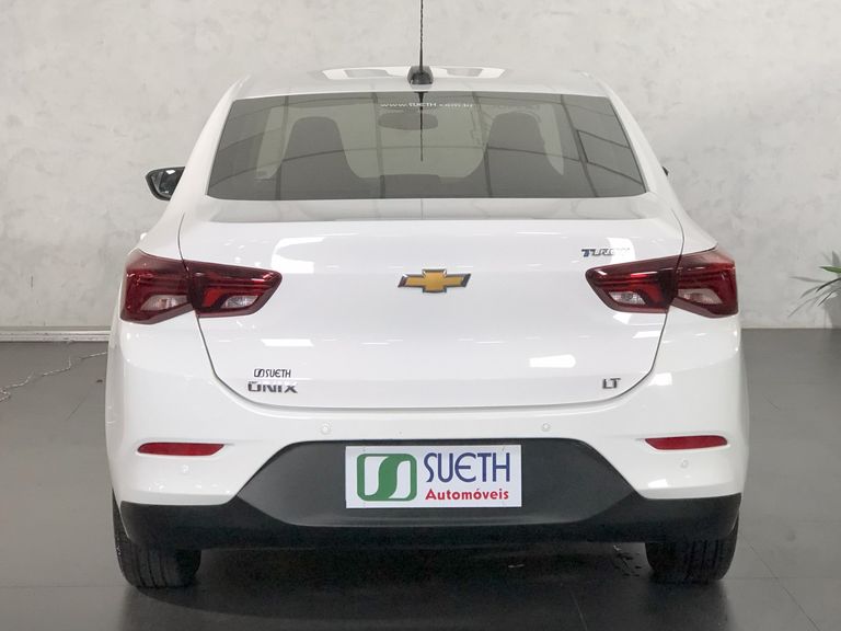 Chevrolet ONIX SEDAN Plus LT 1.0 12V TB Flex Aut.