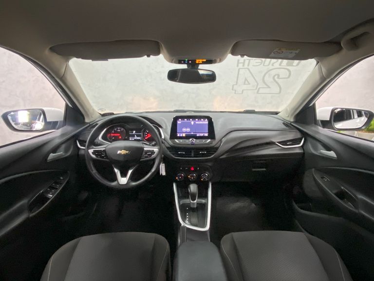 Chevrolet ONIX SEDAN Plus LT 1.0 12V TB Flex Aut.