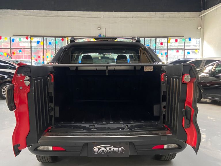 Fiat Toro Freedom 1.8 16V Flex Aut.