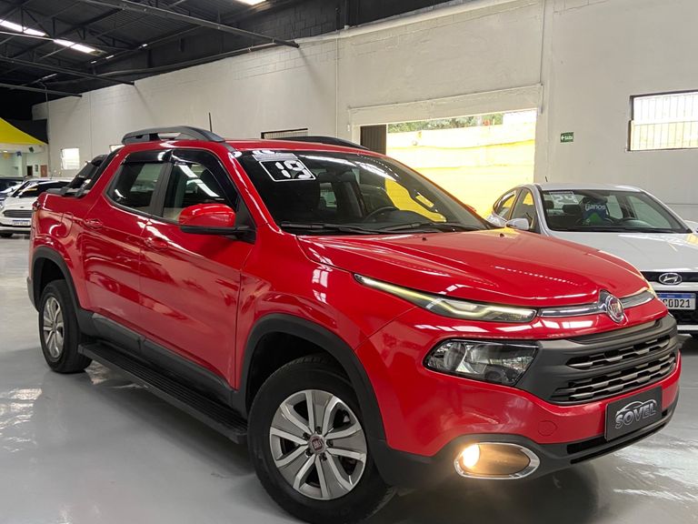 Fiat Toro Freedom 1.8 16V Flex Aut.