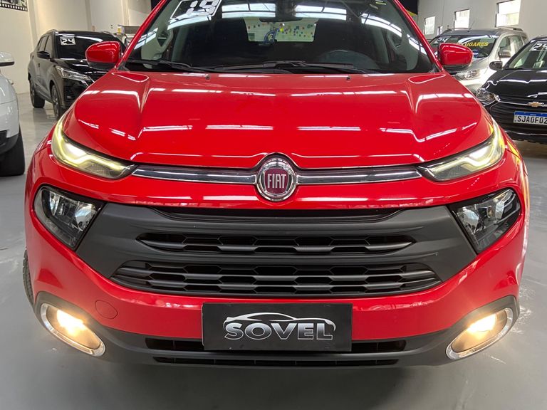 Fiat Toro Freedom 1.8 16V Flex Aut.