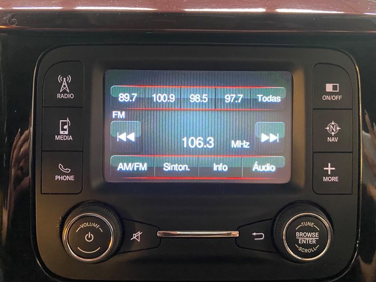 Fiat Toro Freedom 1.8 16V Flex Aut.