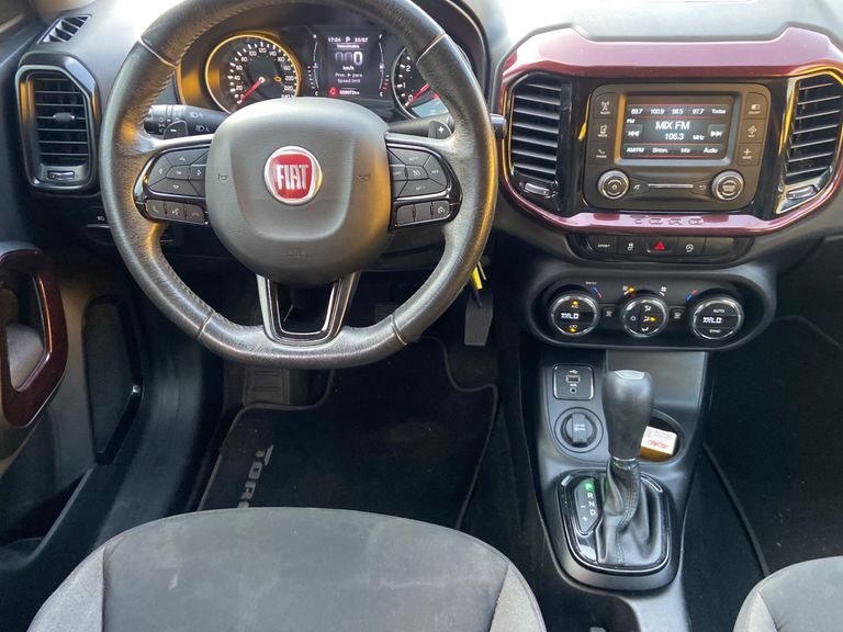 Fiat Toro Freedom 1.8 16V Flex Aut.