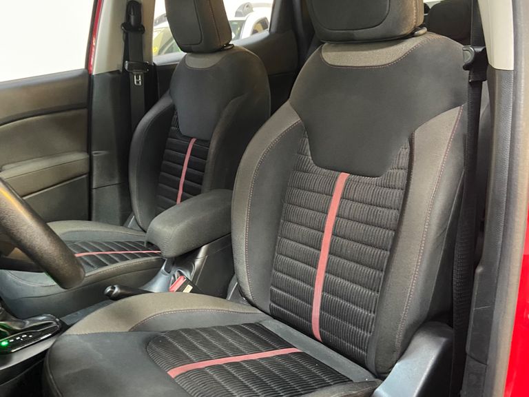 Fiat Toro Freedom 1.8 16V Flex Aut.