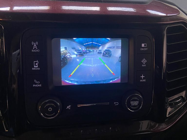 Fiat Toro Freedom 1.8 16V Flex Aut.