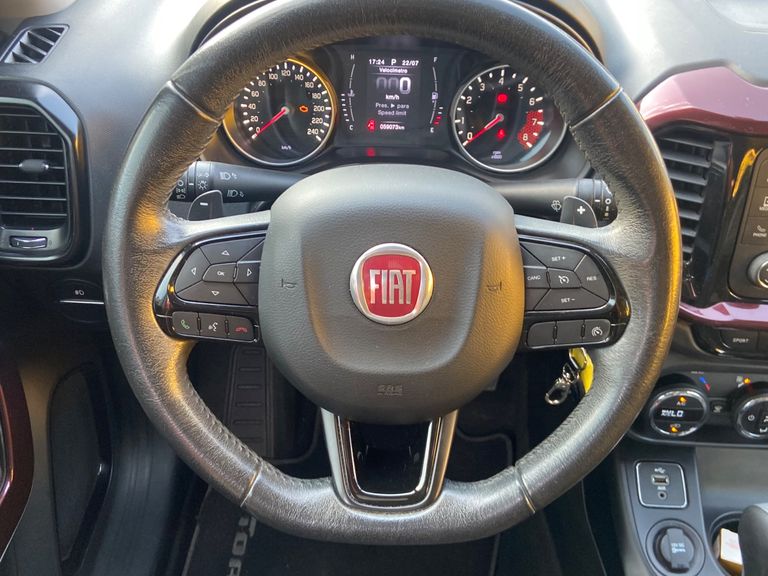 Fiat Toro Freedom 1.8 16V Flex Aut.