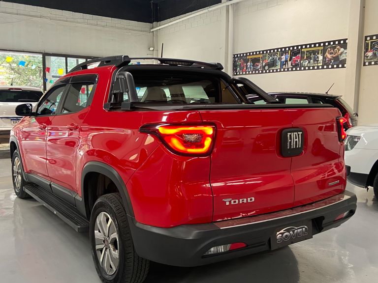 Fiat Toro Freedom 1.8 16V Flex Aut.