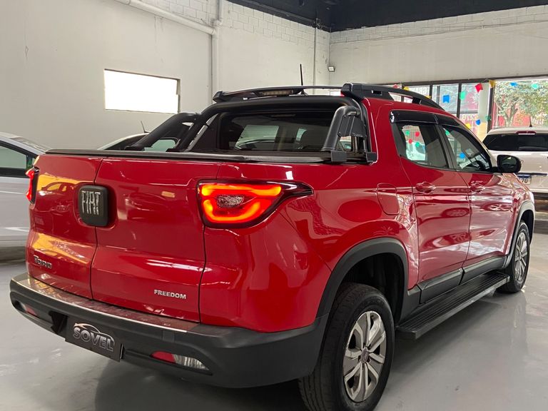 Fiat Toro Freedom 1.8 16V Flex Aut.