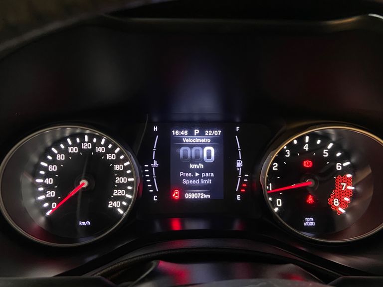 Fiat Toro Freedom 1.8 16V Flex Aut.